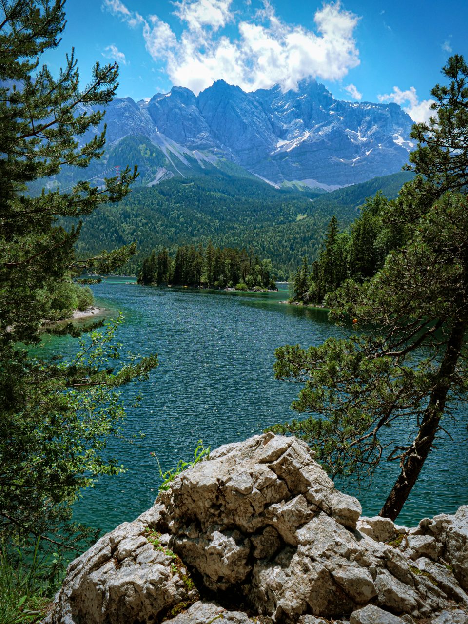 Am Eibsee
