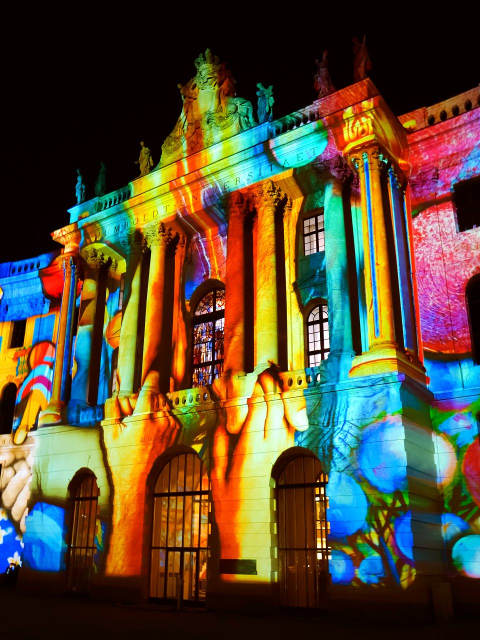 Festival of Lights 2020 – I