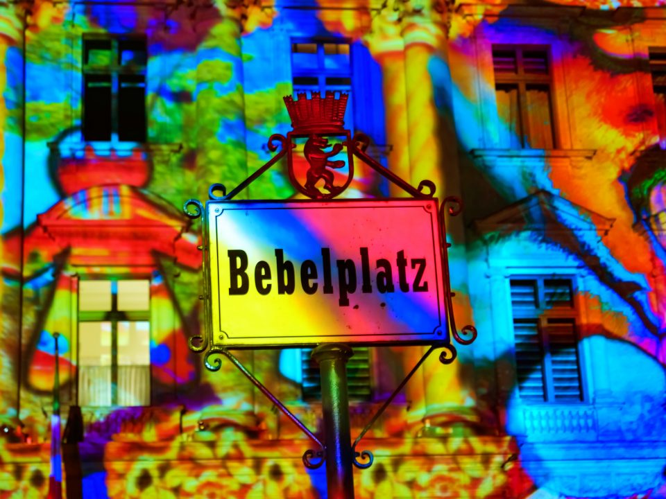 Festival of Lights 2030 – III