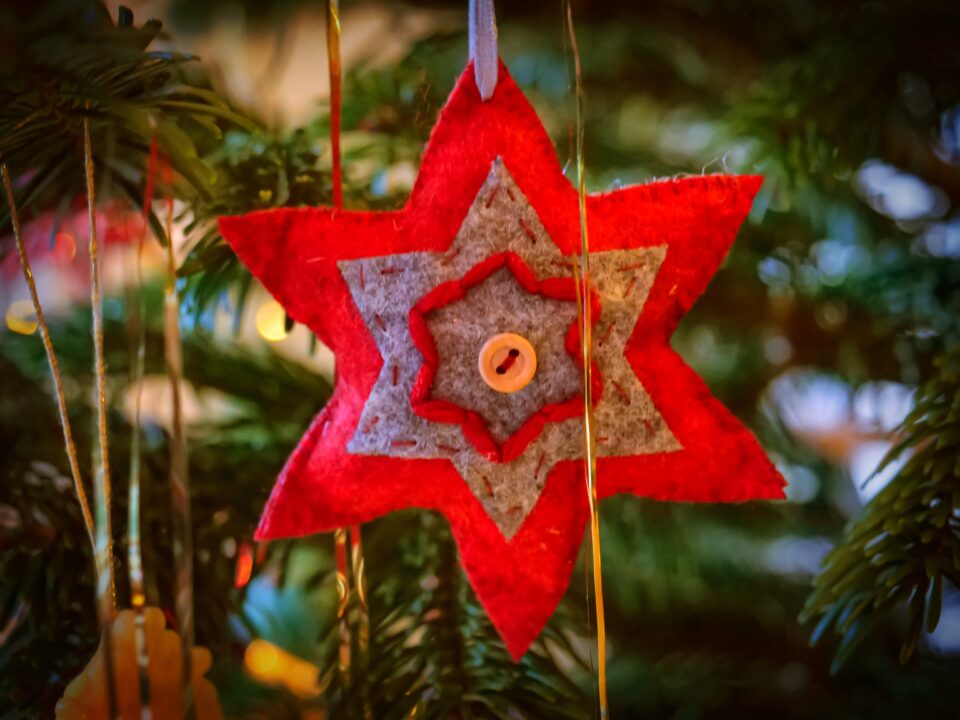 Frohe Weihnachten I