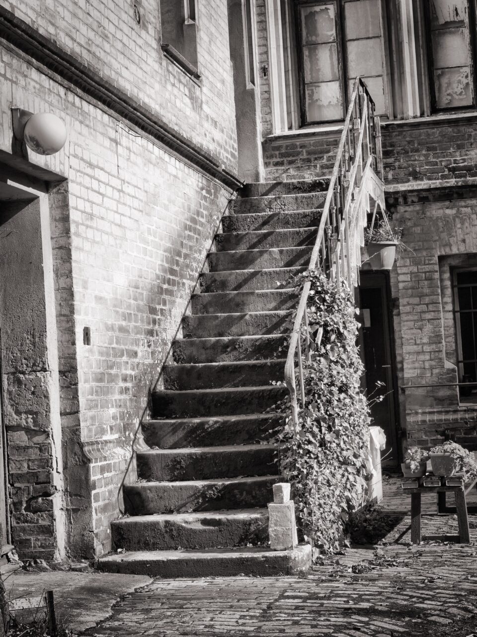Treppe
