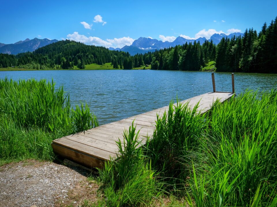 Am Bergsee