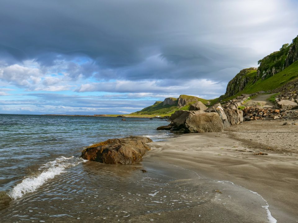 Corran Beach