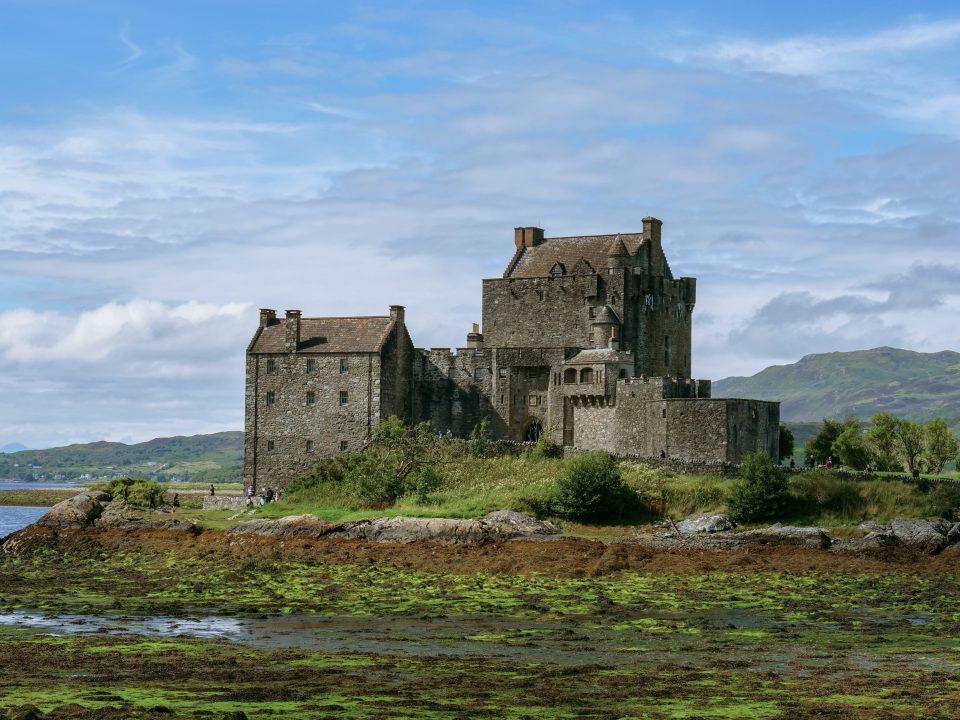 Eilean Donan Castle