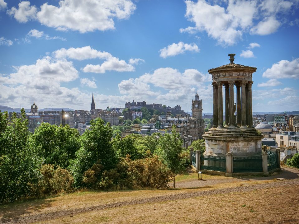 Calton Hill