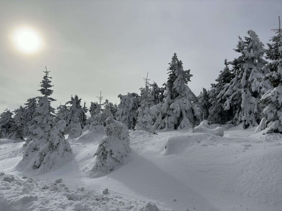 Brocken I