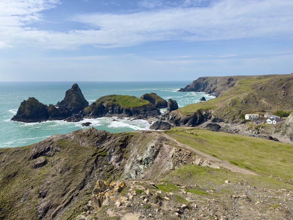 Kynance Cove