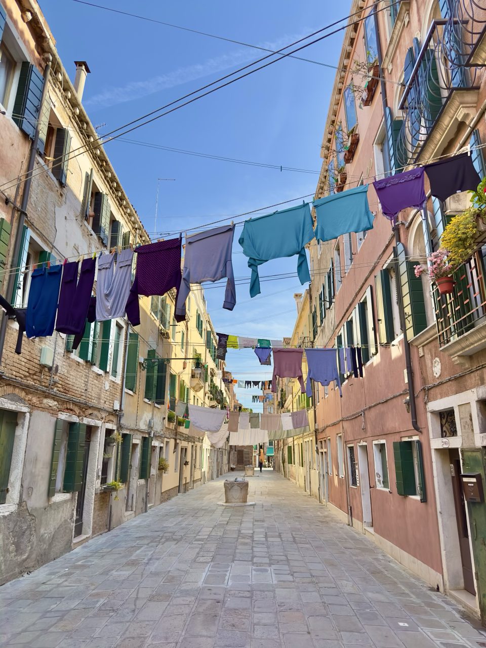 Aufgehangenes